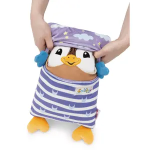 Peluche chouette réversible Nici image-3