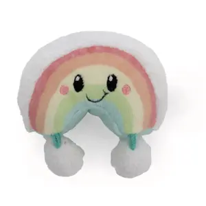 Αρκουδάκι Nici Rainbow Nibsi image-1
