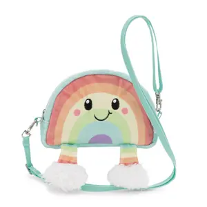 Zak Nici 2en1 Rainbow Nibsi