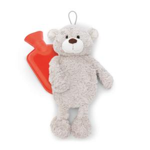 Hedvábná lahev medvěd Nici Finni