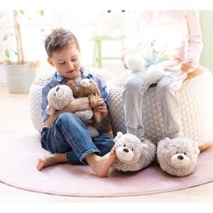 Medvědí pantofle Nici Finni image-3