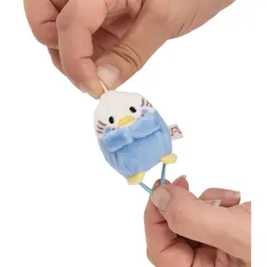 Μαλακή κούκλα παπαγάλου Nici Bird image-4