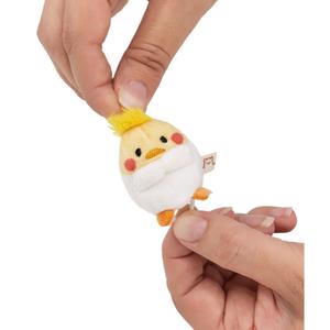 Cockatiel plush toy Nici Chipsy image-1