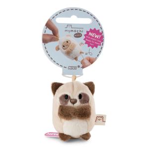 Raccoon plush Nici Rakuma image-4