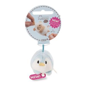 Lying penguin plush toy Nici Waddle image-4