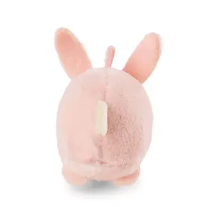 Peluche lapin couché Nici Pibu image-2