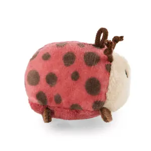 Peluche coccinella sdraiata Nici Dozz image-2
