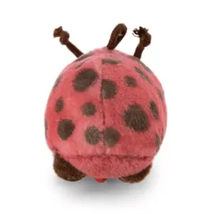 Peluche coccinella sdraiata Nici Dozz image-3