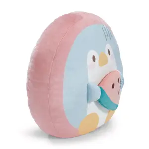 Peluche pingouin avec pastèque Nici Waddle image-2