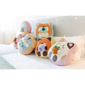 Peluche renard avec console de jeux Nici Geeks image-3