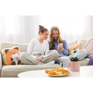 Peluche renard avec console de jeux Nici Geeks image-4