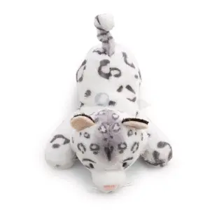 Αρκουδάκι Nici Snow Leopard Eleni Snowbell image-2