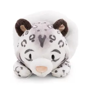 Λαγωνικό λευκής τίγρης ξαπλωμένο Nici Eleni Snowbell image-3
