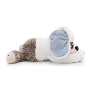 Peluche paresseux couché avec chapeau Nici Izzy Icetumbler image-1