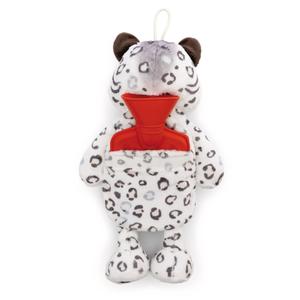 Horká láhev s motivem sněžné levharta Nici Eleni Snowbell image-1