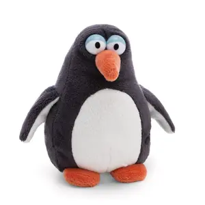 Peluche pingouin assis Nici Jorge Thunder image-0