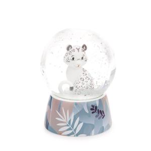 Bola de nieve leopardo Nici Eleni Snowbell