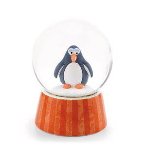 Penguin snow globe Nici Jorge Thunder image-1