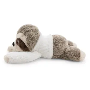 Peluche paresseux couché Nici Izzy Icetumbler image-2