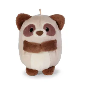 Conjunto de peluche de guaxinim com fantasia de fada Nici Rakuma image-1