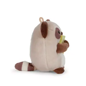 Conjunto de peluche de guaxinim com fantasia de fada Nici Rakuma image-4