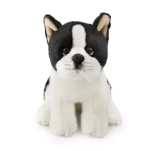 Αρκουδάκι σκύλου Nici Boston Terrier image-2
