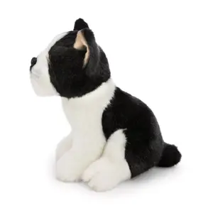 Αρκουδάκι σκύλου Nici Boston Terrier image-3