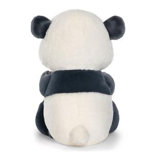 Panda plush toy with a heart Nici Love image-3