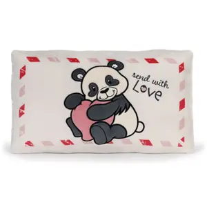 Αρκουδάκι Nici Love Panda image-0