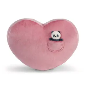 Αρκουδάκι Nici Love Panda image-0