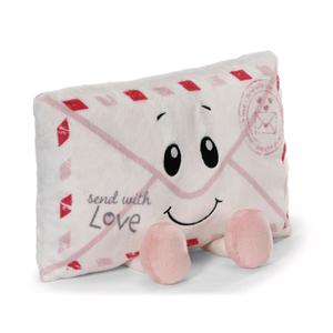 Buchstabenplüschtiere Nici Love