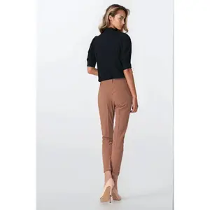 Blouse with a tie at the neck for women Nife image-3