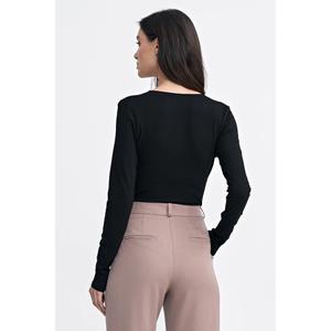 Body with V-neck for women Nife image-3