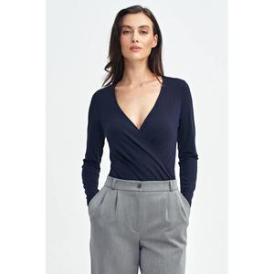 Body with V-neck for women Nife image-4