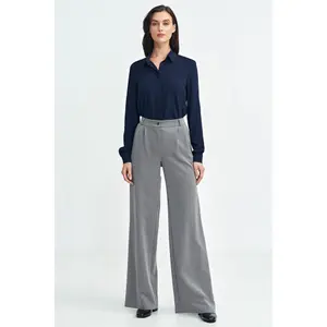 Classic collar blouse for women Nife image-2