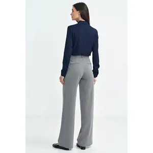 Classic collar blouse for women Nife image-4