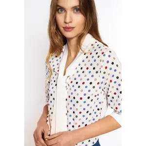 Subtle women's blouse Nife image-4