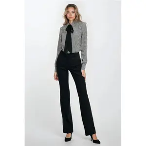 Pantaloni da donna Nife Wide Leg image-1