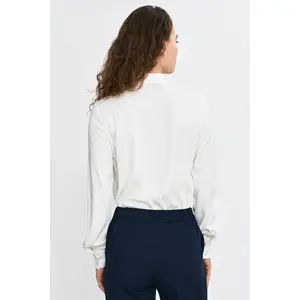 Tie-neck blouse for women Nife image-3