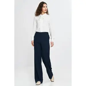 Tie-neck blouse for women Nife image-2