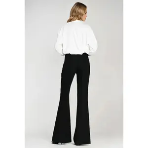 Women's oversized ruffled blouse Nife image-3