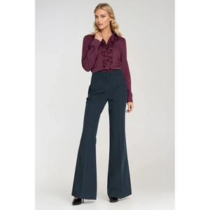 Blouse en viscose avec volant femme Nife image-2