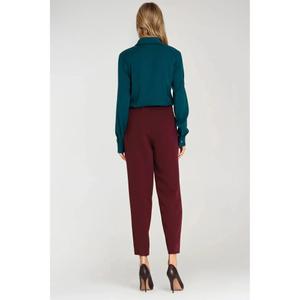 Blouse en viscose avec volant femme Nife image-1