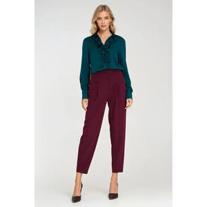 Blouse en viscose avec volant femme Nife image-2