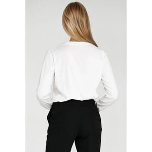 Blouse avec décolleté en V femme Nife image-1