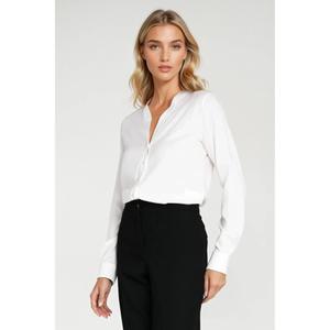 Blouse avec décolleté en V femme Nife image-2