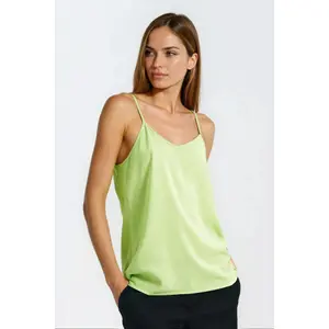 Basic women's camisole top Nife image-2
