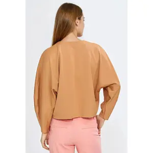 Long sleeve blouse for women Nife image-2