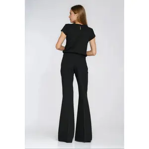 Blus för kvinnor Nife Ruched Shoulder image-2