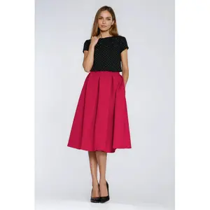 Blus för kvinnor Nife Ruched Shoulder image-2
